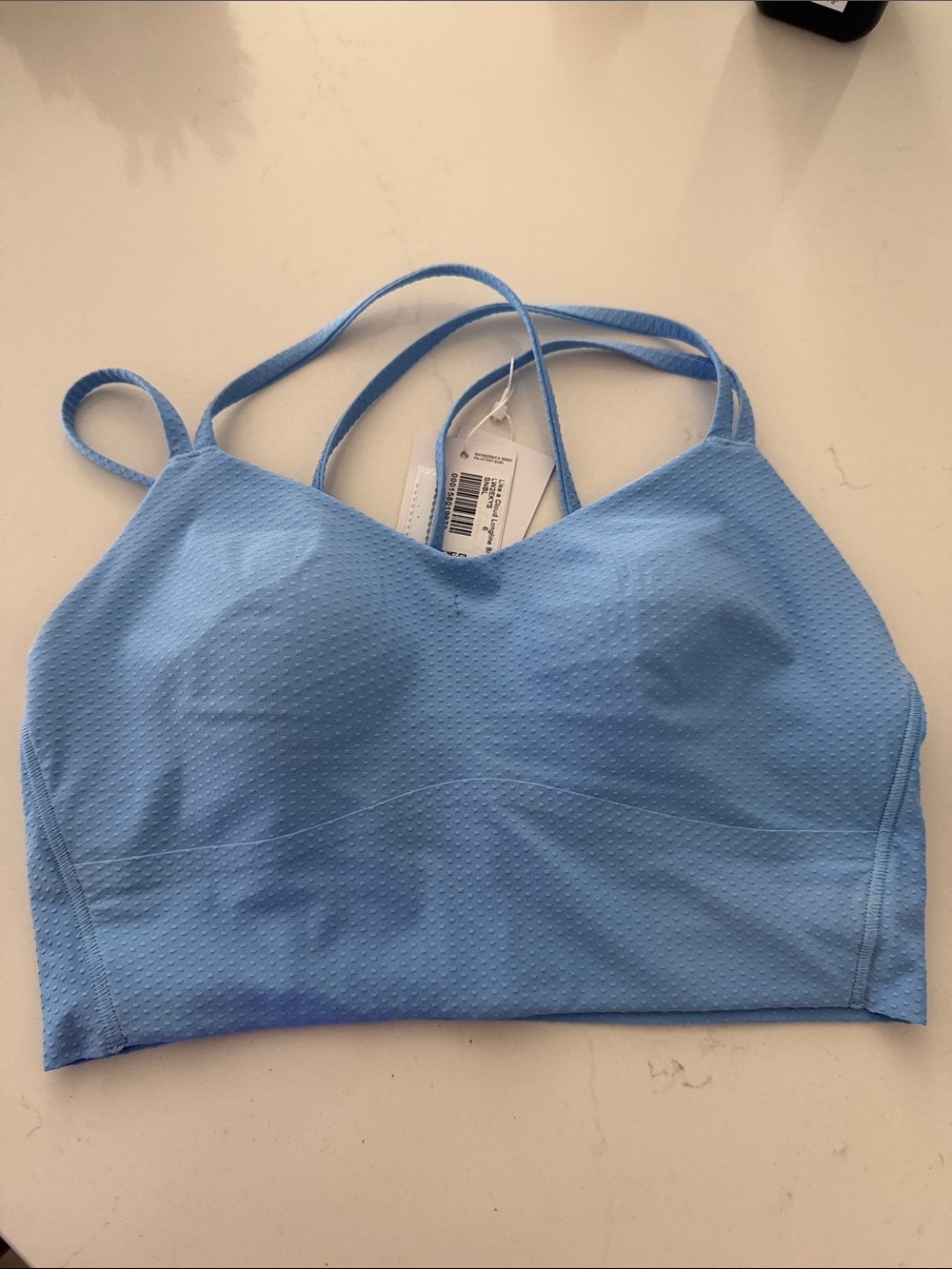 Lululemon Like a Cloud Longline bra Size 6 B/C